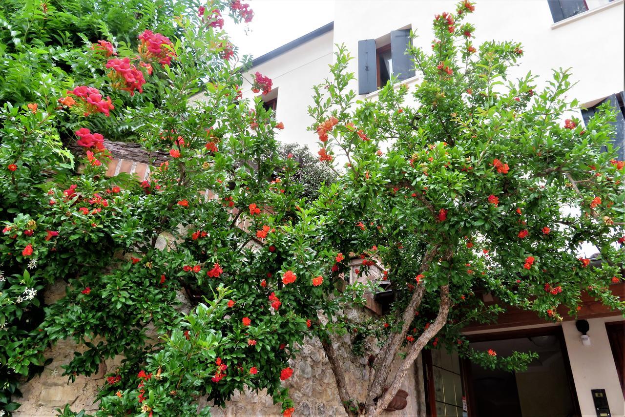 Locanda Alla Posta Borso del Grappa Ngoại thất bức ảnh