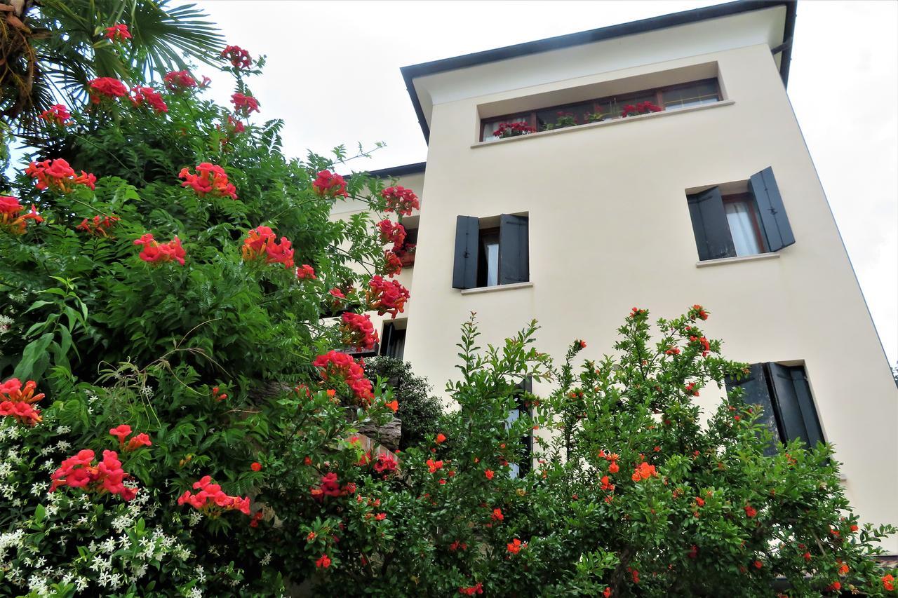 Locanda Alla Posta Borso del Grappa Ngoại thất bức ảnh