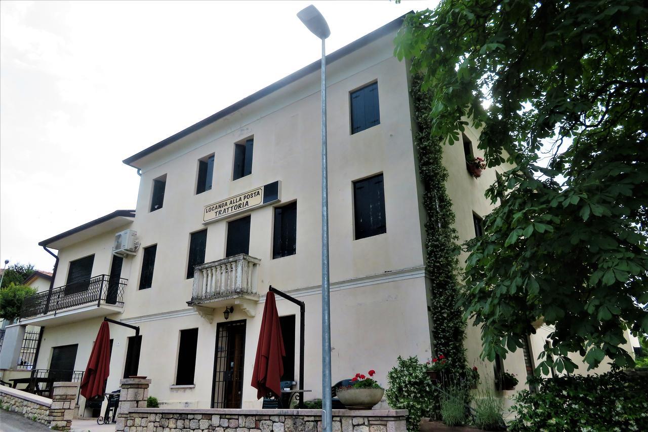 Locanda Alla Posta Borso del Grappa Ngoại thất bức ảnh