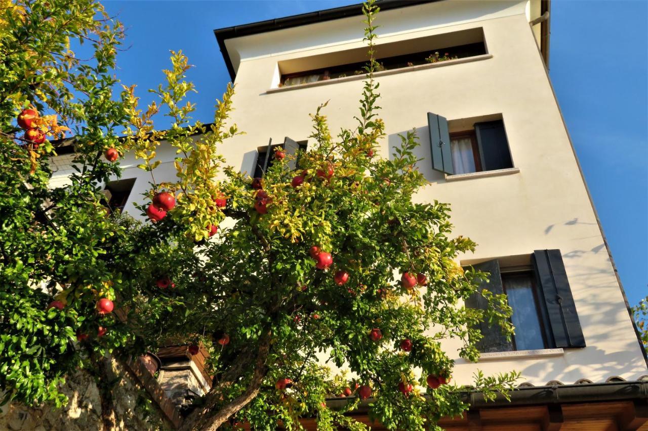 Locanda Alla Posta Borso del Grappa Ngoại thất bức ảnh